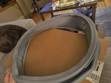 Genuine OEM Electrolux Frigidaire 134616100 Bellows Boot Gasket Brand New