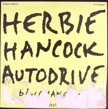 HERBIE HANCOCK   AUTODRIVE/CHAMELEON COLUMBIA RECORDS VINYL LP 220-52