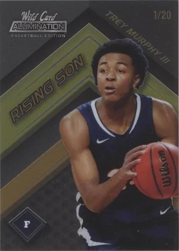 2021-22 Wild Card Alumination - Trey Murphy III #RS-23