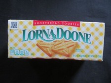  1 Box Of Nabisco Lorna Doone Shortbread Cookies 4.5 Oz 