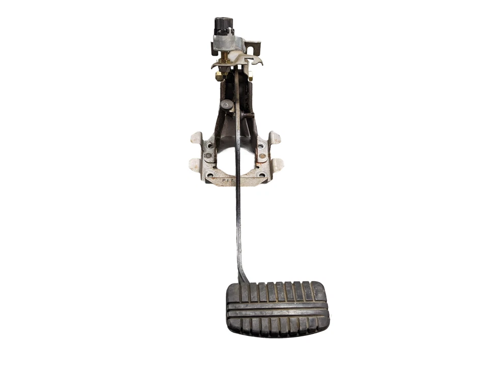 Оригинальная педаль тормоза ножного стопора 00 - 04 Mitsubishi Montero Sport передний пол в сборе - Изображение 2 из 4