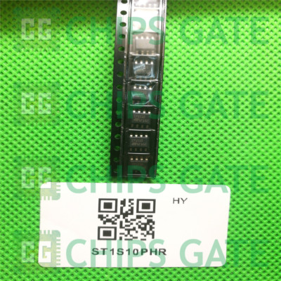 3PCS ST 1S10 5T1S10 STIS10 ST1510 ST1SI0 ST1S1O ST1S10 ST1S10PHR SOP8 CHIPS GATE