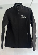 Jaguar Soft Shell Jacket Women  s Small in Black