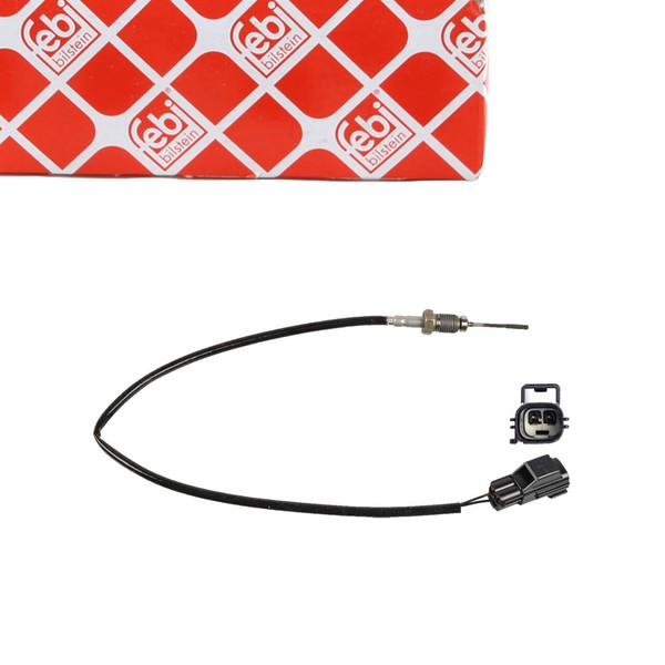 febi Abgastemperatursensor FüR Ford Focus 2 Focus C-MAX Mondeo 3 2.0 Tddi / Tdci-image