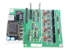 BLH ELECTRONICS 465741-3 CONTROL BOARD REV. N 465743-3 REV. G 3465-2021