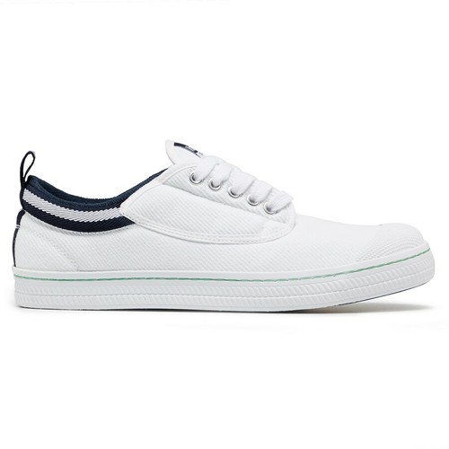 Mens Dunlop Classic Canvas Volleys 