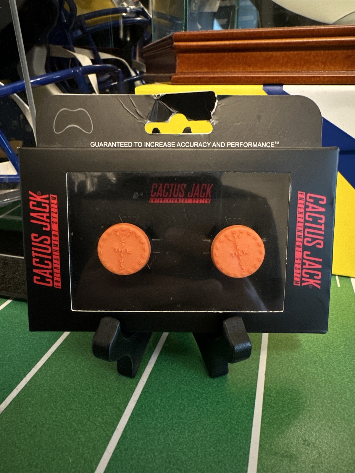 travis scott cactus jack thumb sticks for controller | eBay