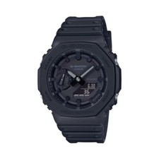 Casio G-Shock GA-2100 Black Dial Men's Watch GA2100-1A1