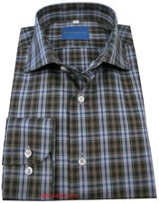 Men's Shirt 100% Cotton Long Sleeve Art.1072