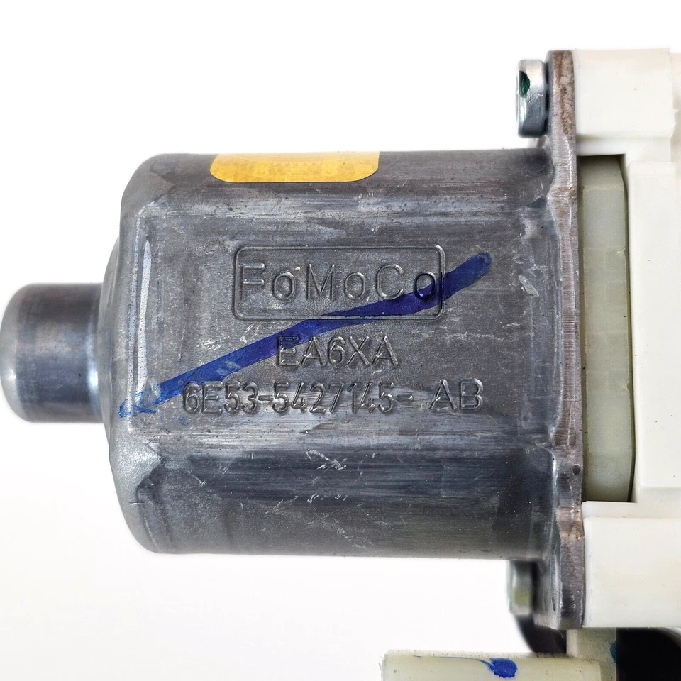 Lincoln MKZ Zephyr 2007-2012 motor de ventana eléctrica lateral izquierda trasero 6E53-5427145-AB Foto 4 de 4