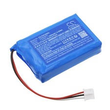 BATTERIE 1200mAh Type CSS5253Y For Philips CSS5235Y CSS5235Y/93 Fidelio E5 F5