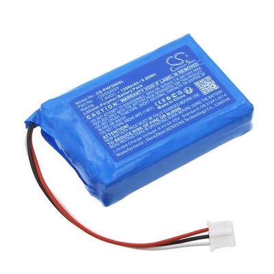Batterie 1200mAh type CSS5253Y Pour Philips CSS5235Y CSS5235Y/93 Fidelio E5 F5 - Photo 1/4