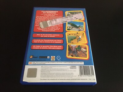 THUNDERBIRDS, LE JEU COOPÉRATIF | Les Boites de Pandore