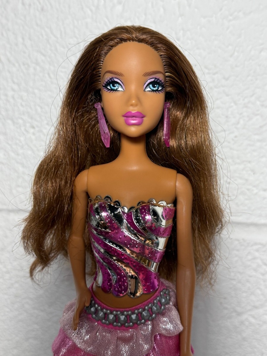 Barbie My Scene Bling Boutique Madison Westley Doll African