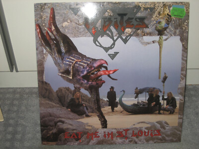 LP It Bites ''Eat me in St. Louis'', Progressive Rock der 80er!