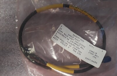 PN# F112-PP-6256-A02, 563975-020,563975-20,3154126-20 - LM / FLEXCO - CABLE ASSY