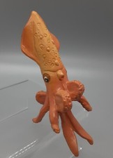 Vintage Safari Limited 3" Giant Squid Pvc Figure