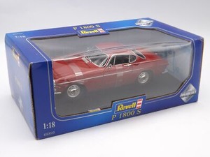 Revell 1:18 - Model coupé - Volvo P 1800 S - Modelauto's | 1:5 tot 1:12