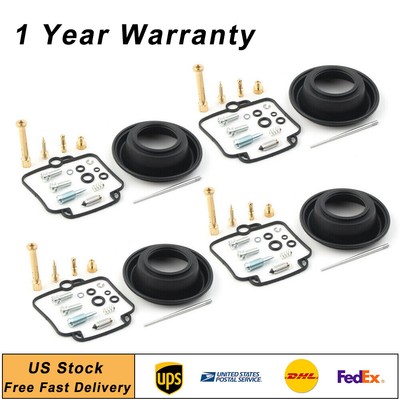 For Suzuki GSF400 Bandit GSF 400 GSF400P Carburetor Repair Rebuild Diaphragm Kit