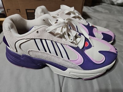 Adidas Young-1 DB Dragon Ball Z Frieza D97048 Sneaker US 5.5 No 