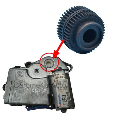Moteur De Toit Ouvrant Pour Ford Focus / Mondeo / BMW Série 1 – Neuf – Métal