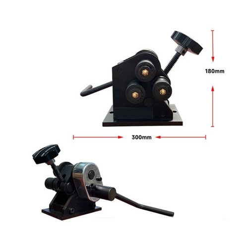 Manual Geardriven Bending Machine Handoperated Arc Bending and