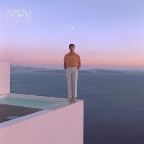 Washed Out Purple Noon (CD) Album Digipak