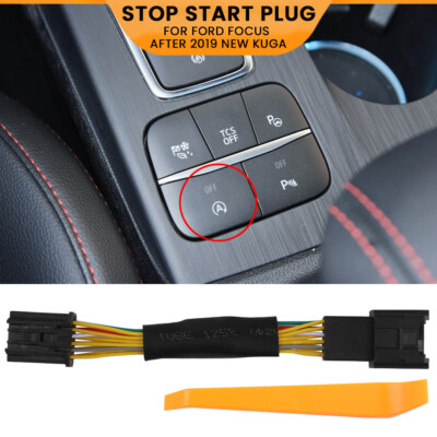 Automatic Stop Start Stecker Eliminator Kabel Für Ford Focus After 2019 New Kuga