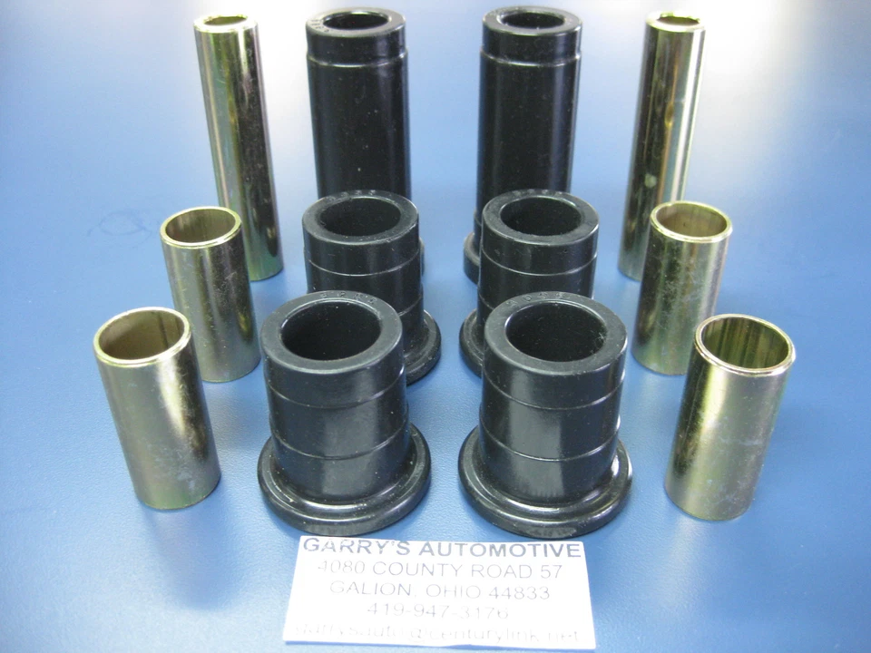 Front Control Arm Bushing Insert Set Kit Crown Victoria Full Size Ford 43111G - Image 2 of 2