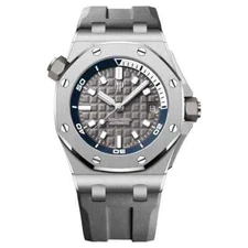 Audemars Piguet 15720ST.OO.A009CA.01 Royal Oak Offshore 42mm Grey Dial Watch