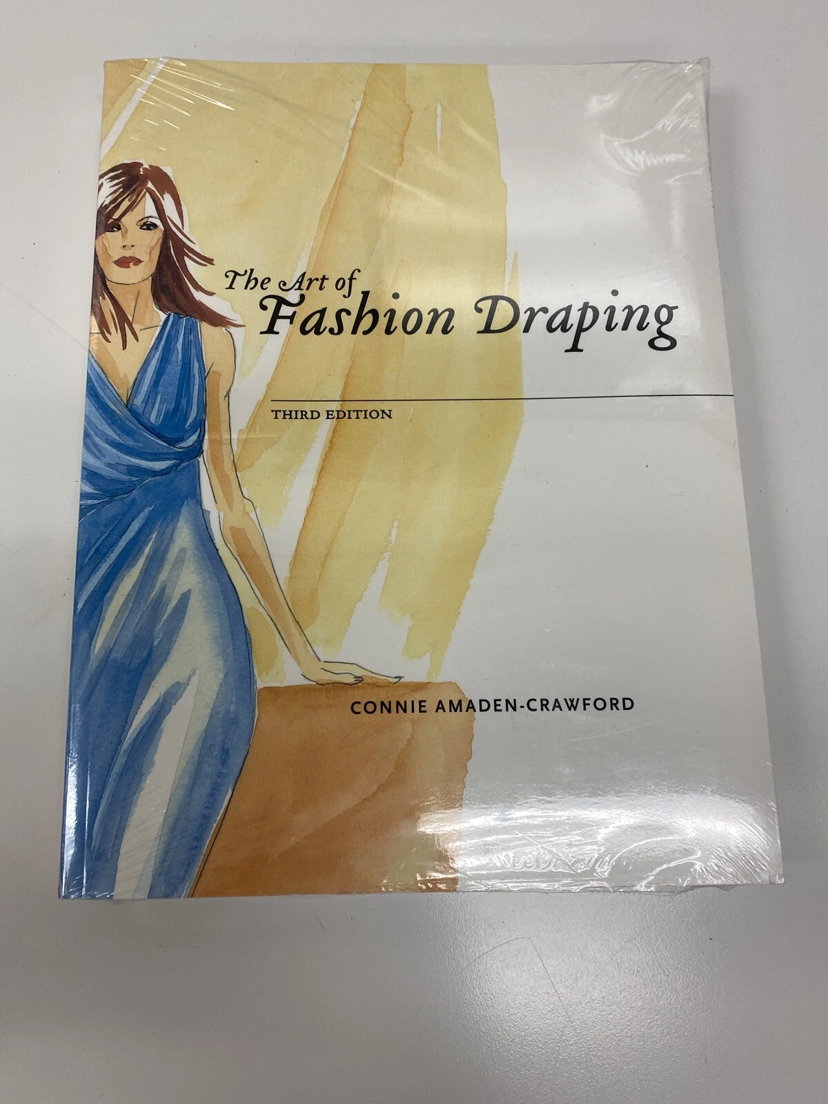 ART OF FASHION DRAPING (3RD EDITION) By Connie Amaden-crawford