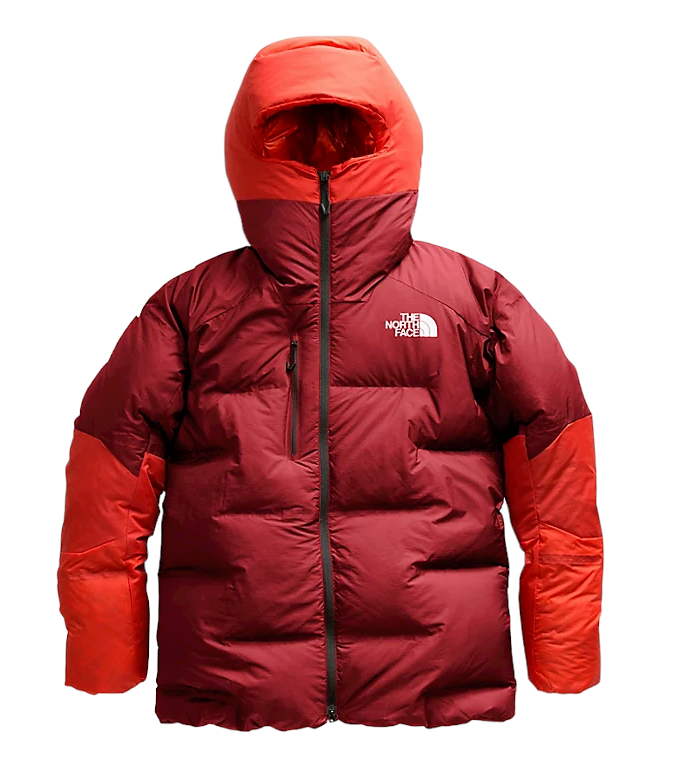 Men's The North Face Cardinal Red Flare AMK L6 1000 Down Parka Jacket New  $1500
