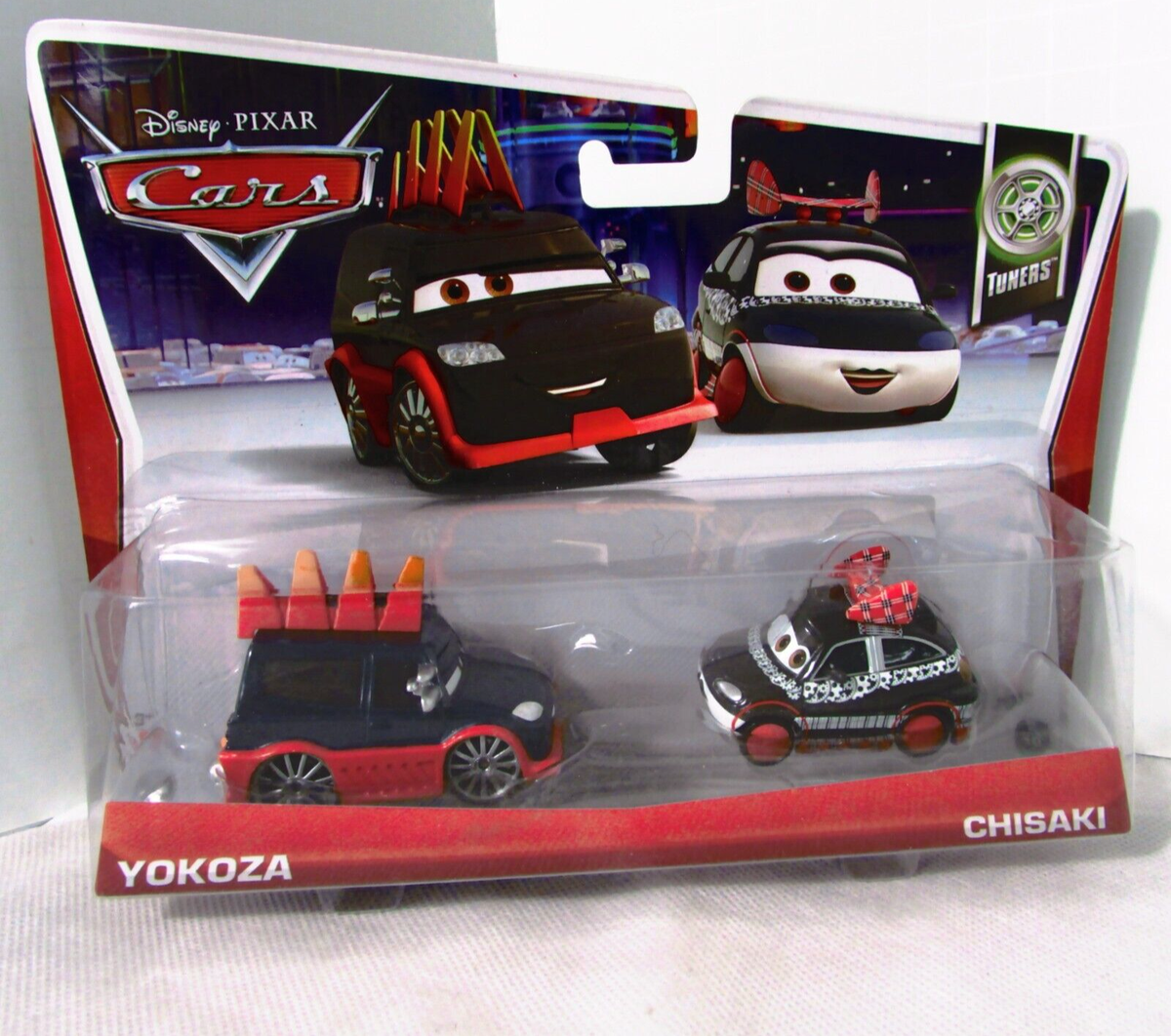 Disney Pixar Cars Yokoza Chisaki Diecast Tuners 2012 | eBay Disney Pixar Cars Yokoza Chisaki Diecast Tuners 2012 | eBay
