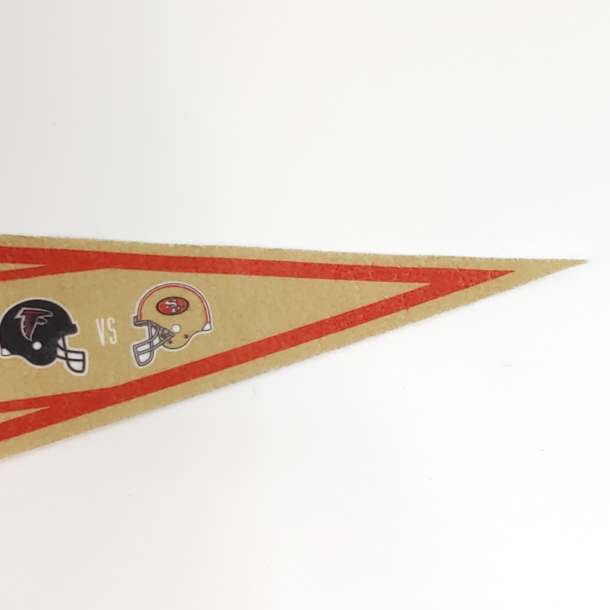 Fanion Vintage PSV Pays-Bas - Petit Pennant Wimpel - Collection Football
