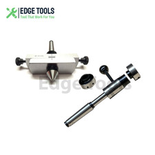 NEW MT2 Lathe Taper Turning Attachment in 2MT Shank Turning Metal In Taper TOOL