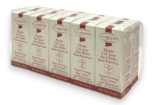 Clarins Extra-Firming Day Lotion  Sunscreen SPF 15 5ml/0.17oz Lot Of 10