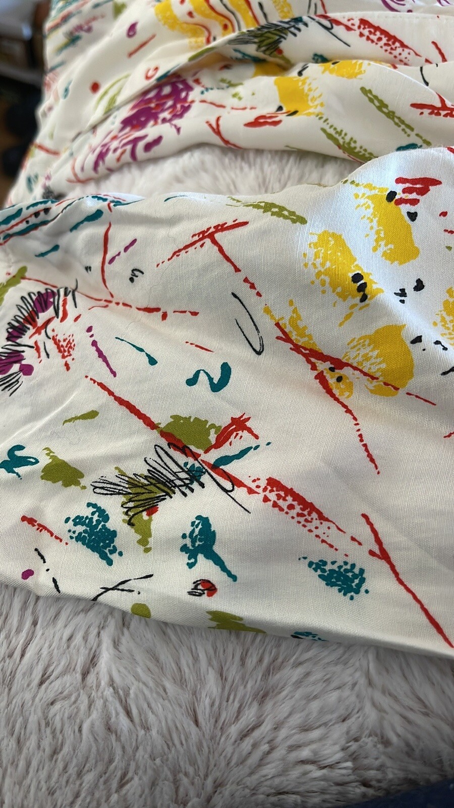 Elements Geometric Lightweight Blazer - Oversized… - image 7