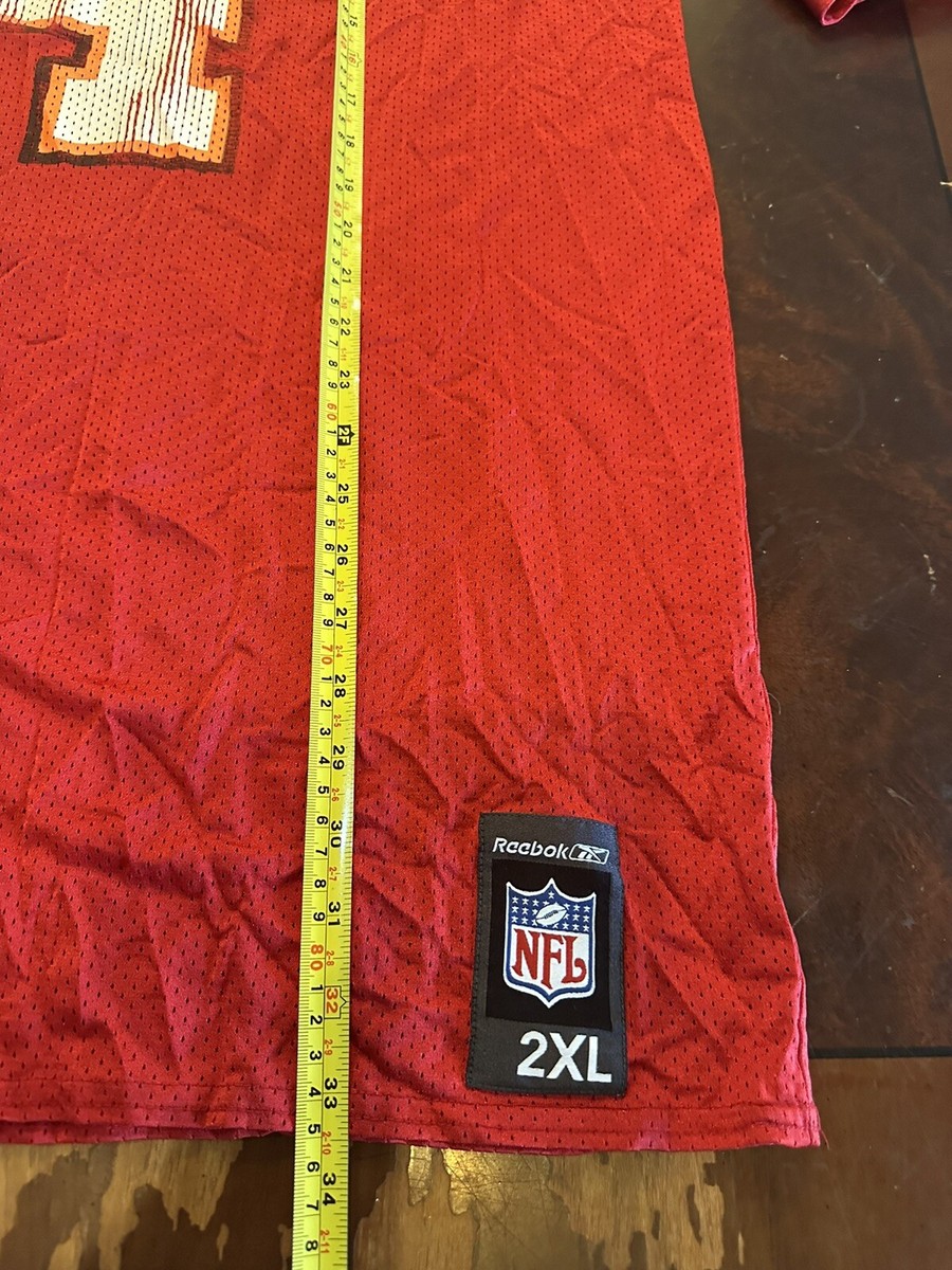 Reebok Tampa Bay Buccaneers NFL Brad Johnson #14 Vintage Jersey