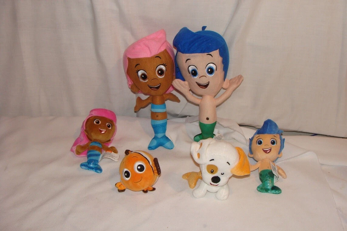 Mr bubble plush dog toy cheap