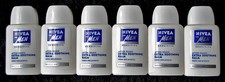 6 x Nivea For Men  Sensitive Extra Soothing After Shave Balm 30ml Each = (180ml)