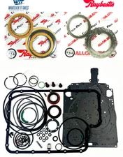 fits Ford E4OD 4R100 Transmission Master Rebuild Kit With Steels 1996-On