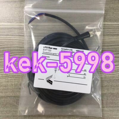 1PC NEU Sensor connection cable EVT123 #JH