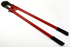 Pittsburgh 1050 42" 1/2" Cut Capacity Heavy Duty Bolt Cutters -A