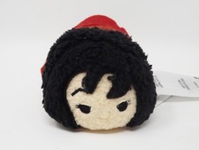 Disney Pixar Tsum Tsum Mini Soft Plush Stuffed - New - Tangled's Mother Gothel