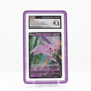Espeon V Tin | eBay
