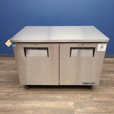 True TUC-48-HC 48  Undercounter Refrigerator (Scratch & Dent 2954)