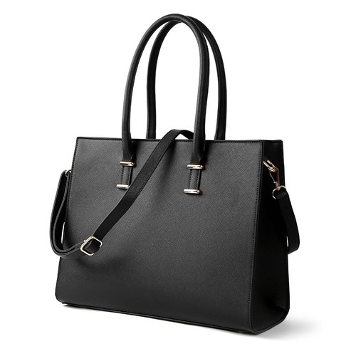 Bolso para PortáTil Mujer Bolso de Trabajo para Computadora de 15.6 Puadas  P1T3 | eBay