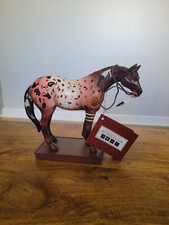 The Trail Of Painted Ponies Horse With No Name 12229 Figurine Model IE/2970
