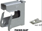 Britclips Tiger - 16mm - 24mm - Beam clips - EP51802224 (Pack of 20)