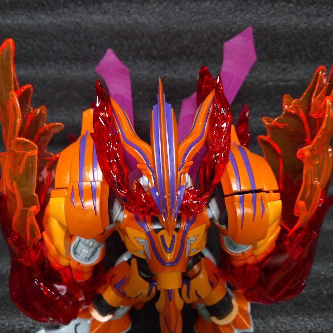 Danball Senki Wars LBX Hyper Function Ifreet Ifrit Model Kit